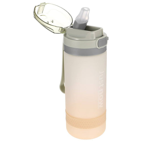Light  Pink Water Bottle 600 Ml