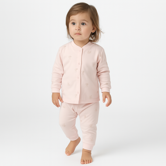 Soft Baby Suit