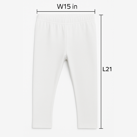 Girls Blended Cotton Tights