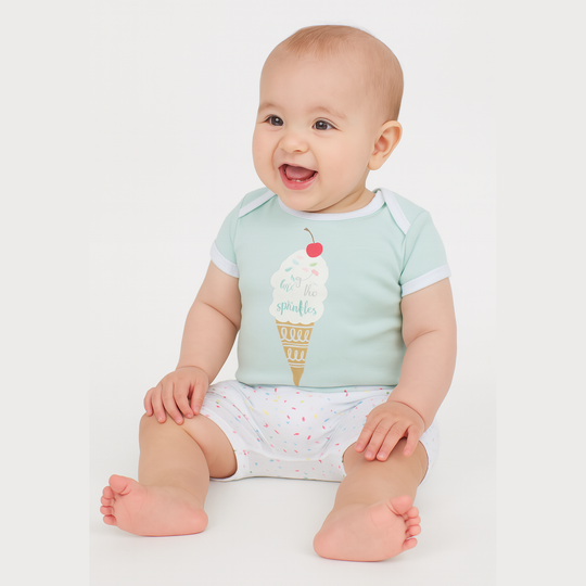 Don'T Forget The Sprinkles 3 Piece Set
