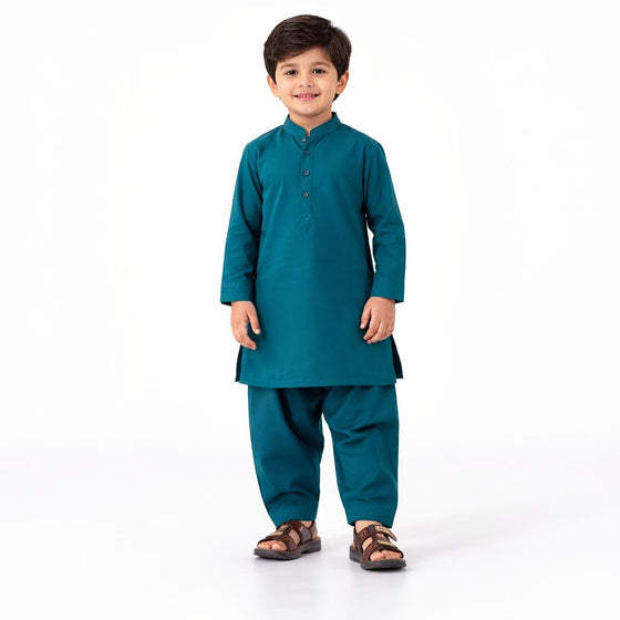 Premium Wash-and-Wear Ethnic Wear