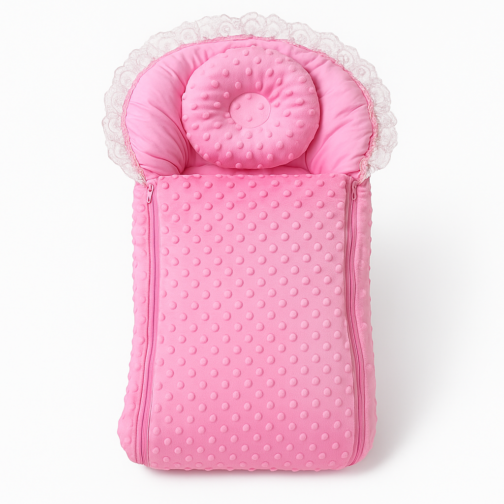 Fr Poppy Seed 7-Pcs Bed  Set