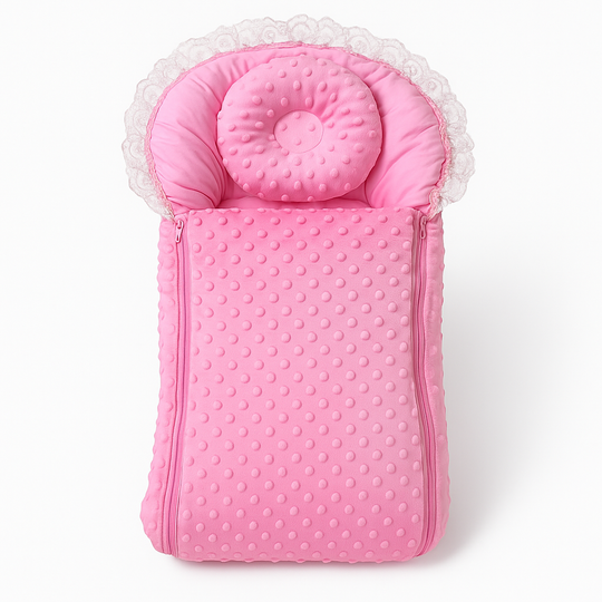 Fr Poppy Seed 7-Pcs Bed  Set