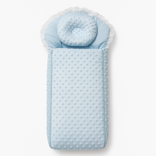 Fr Poppy Seed 7-Pcs Bed  Set