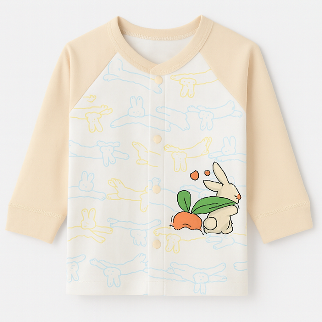 2-Pcs Suit Baby And Baba