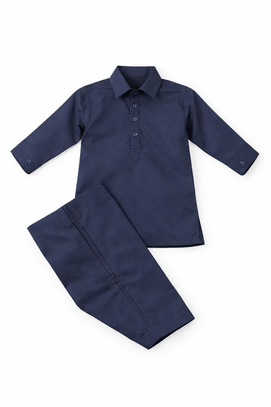 Washing Wear Boys Shalwar Kameez