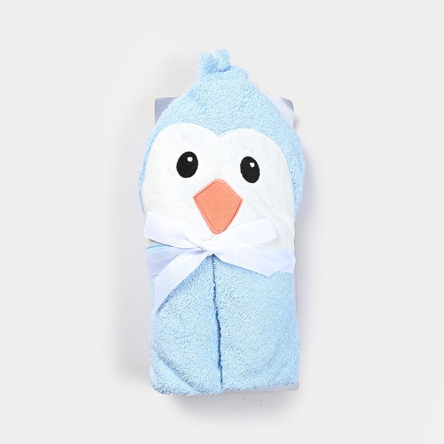 Bath Towel Caracter