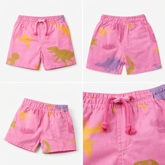 Comfortable Kids Fashion Set