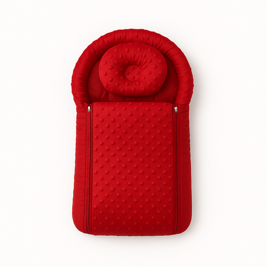 My Look N7-Pcs Bed Set Poppy