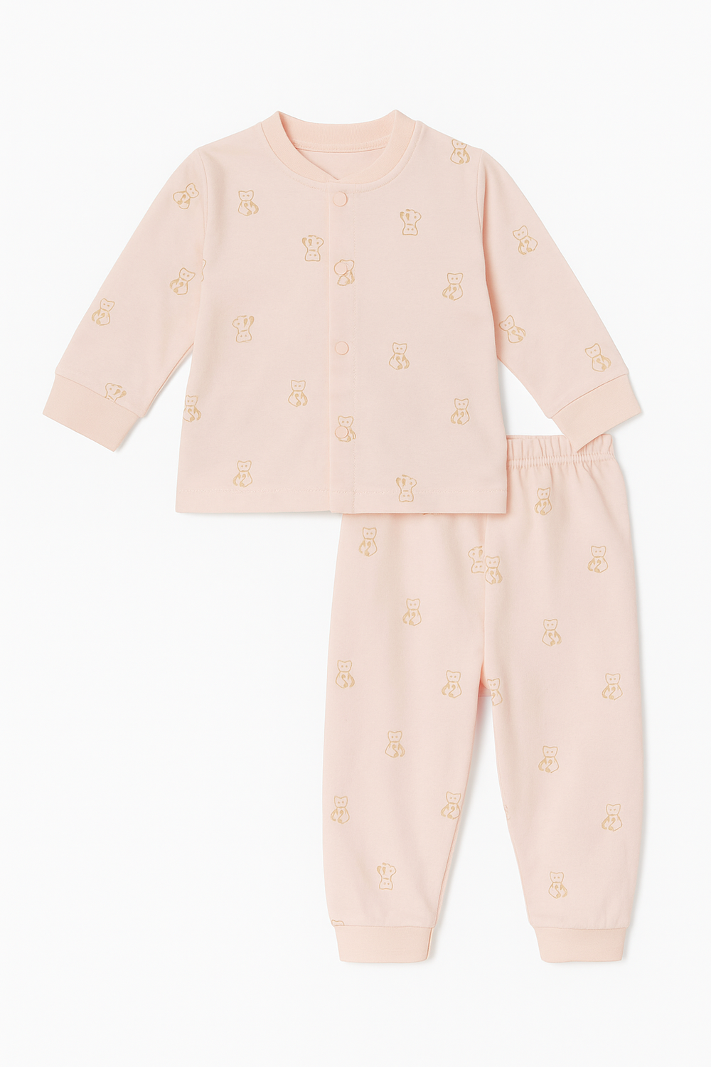 Soft Baby Suit