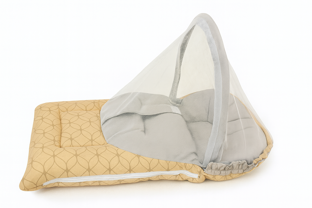 Ld Mother Care 4-Pcs Carry Nest 2In 1