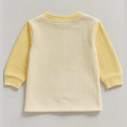 Pajama Suit Velvet Mix