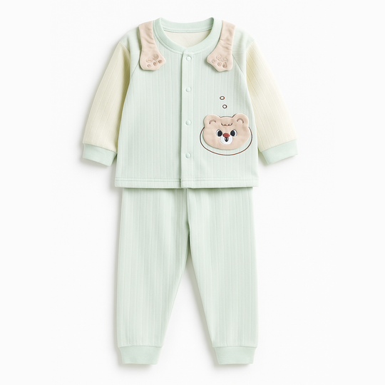 Velvet Suit Pajama
