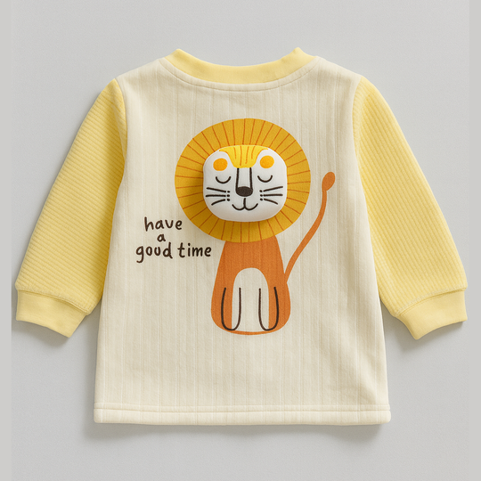 Baby Baba Suit Velvet Mix