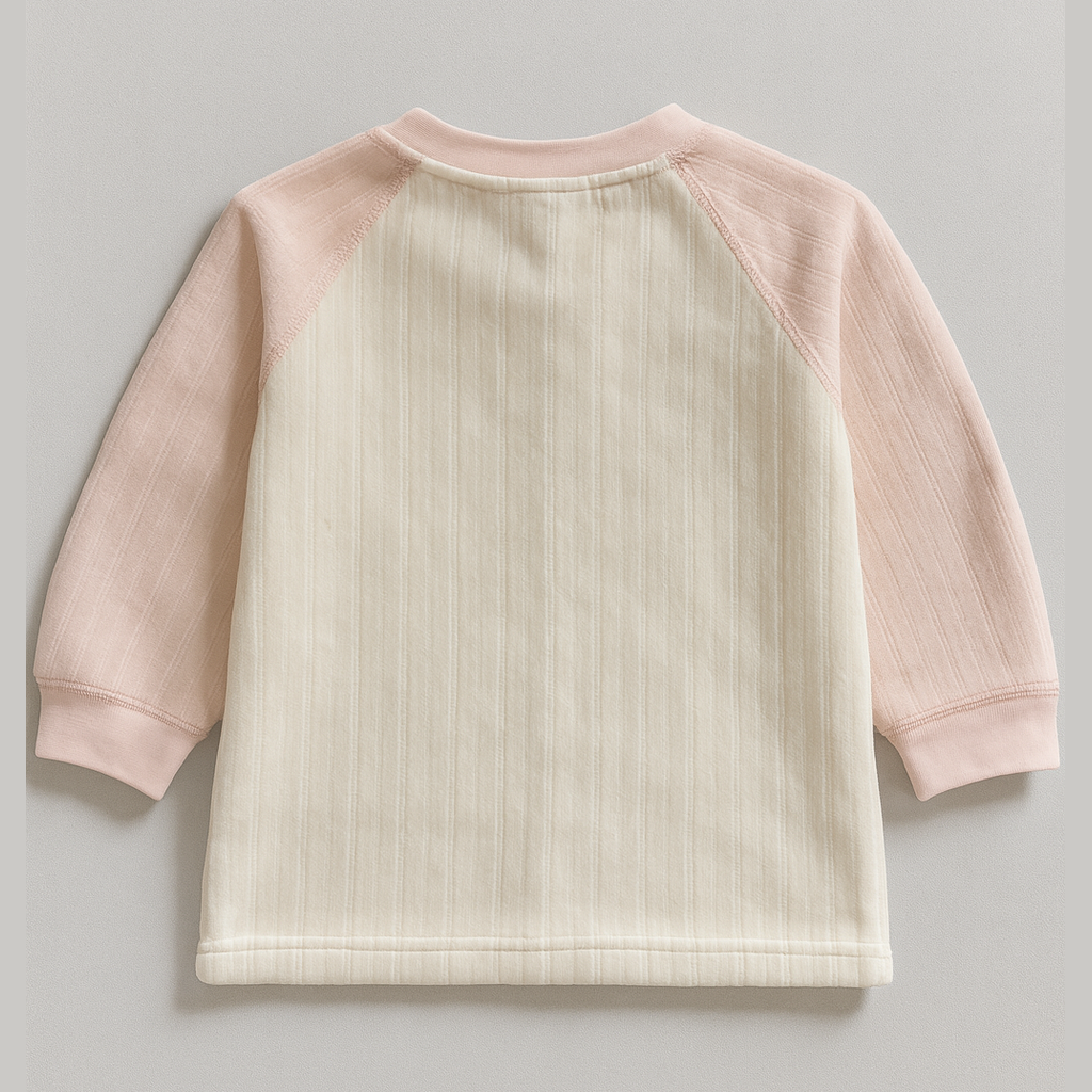 Pajama Suit Velvet Mix