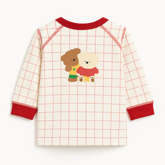 2-Pcs S Uit Baby And Baba