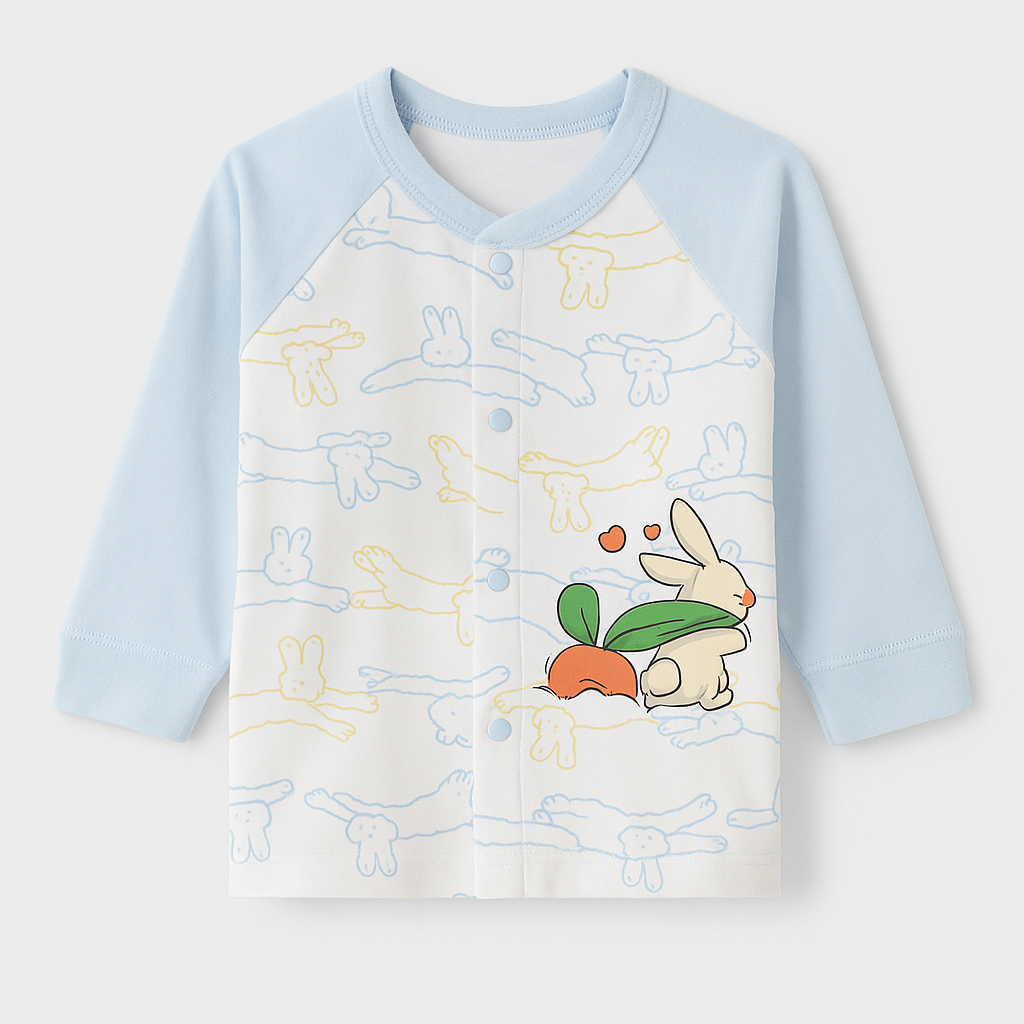 2-Pcs Suit Baby And Baba