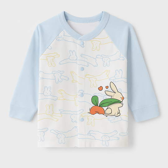 2-Pcs Suit Baby And Baba