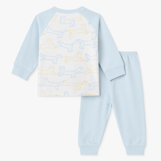 2-Pcs Suit Baby And Baba