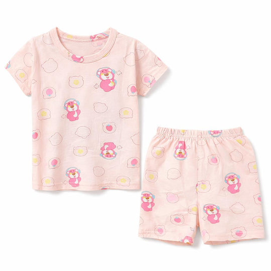 Kids Half Sleeve Nicker Shirt