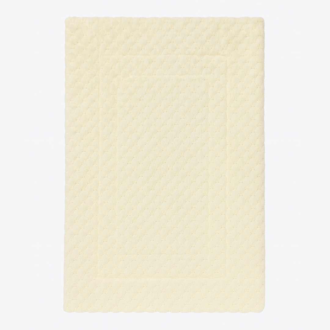 Dubai 7-Pcs Bed Set Squre Fur