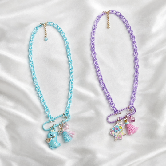 Kids Zanjeer Necklace