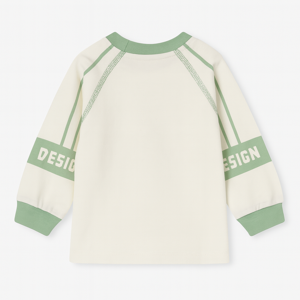 Kid Co China Baba Suit