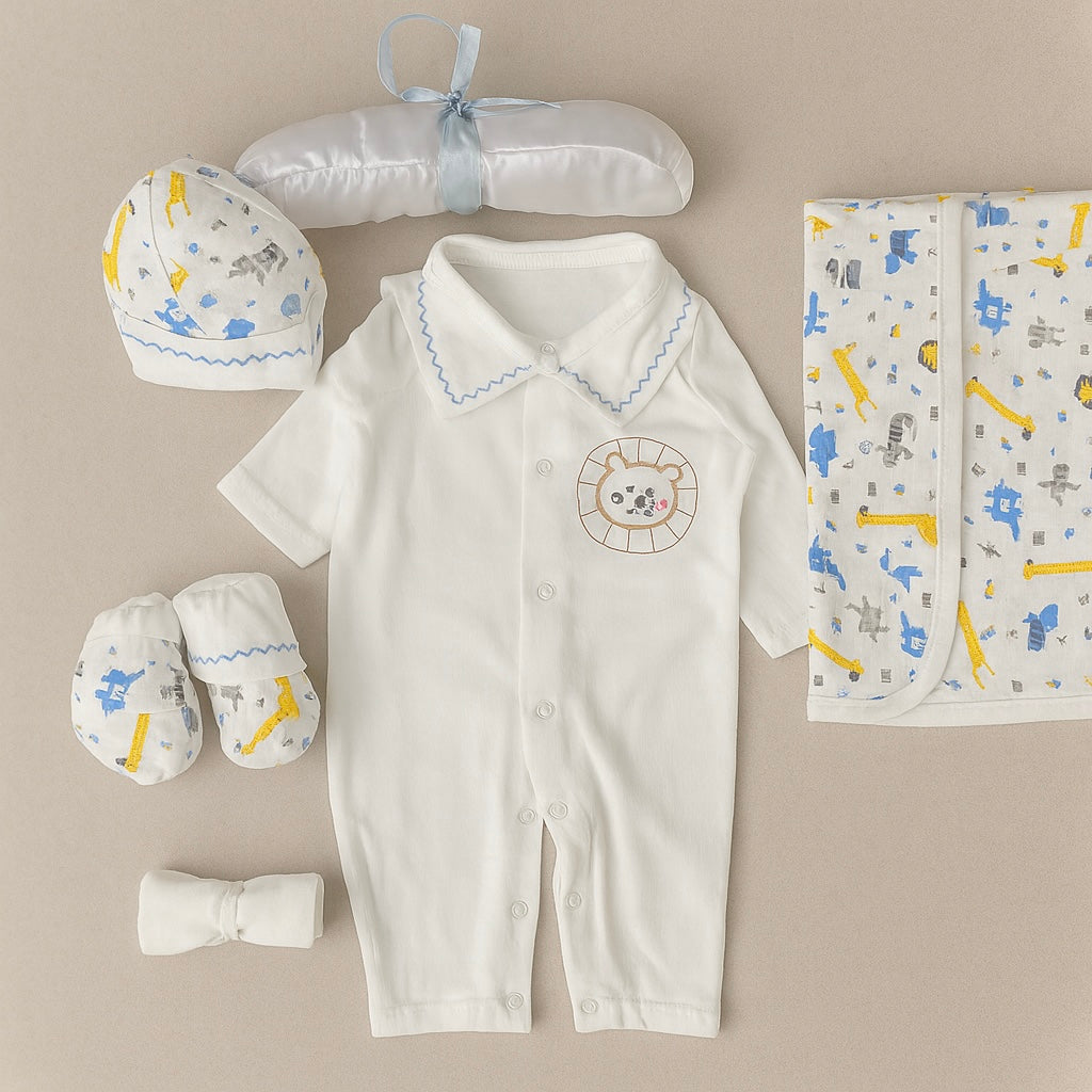 Junior 7-Pcs Gift Bag