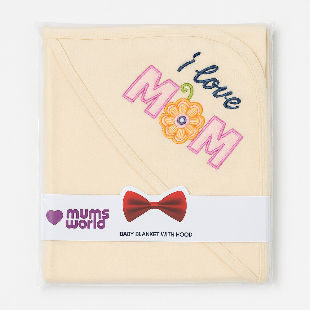 Mums World Wraping Sheet Cap