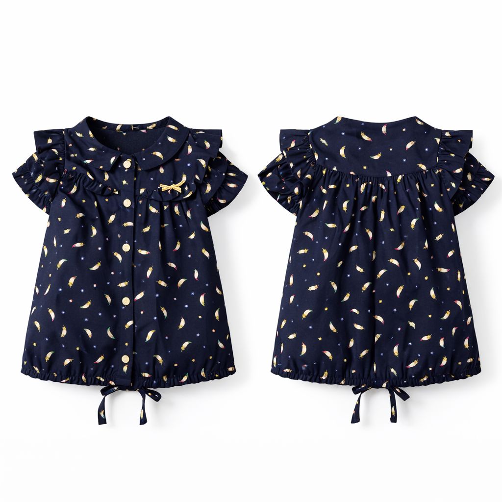 Baby Top Printed Style Chand Tara Store