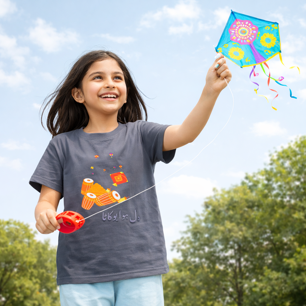 Basant Festival Shirts Chand Tara Store