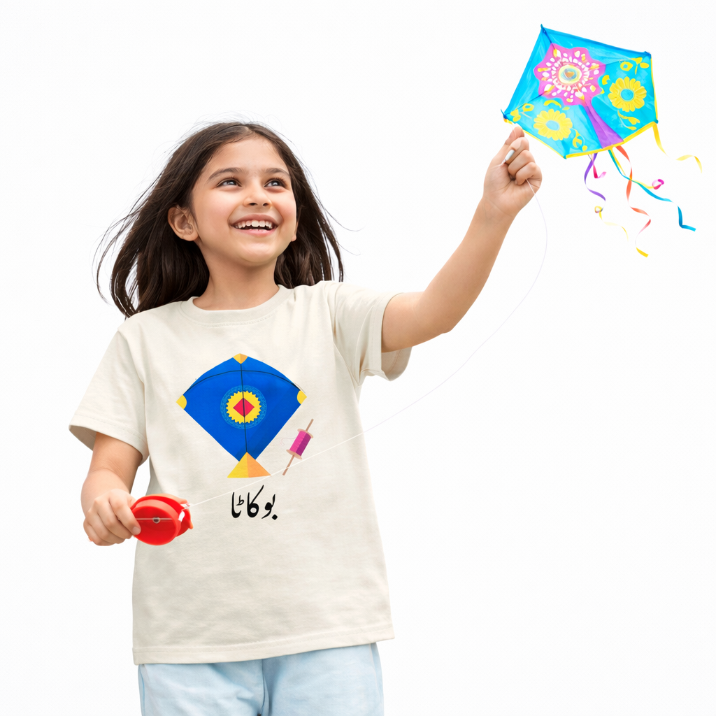 Basant Festival Shirts White Chand Tara Store