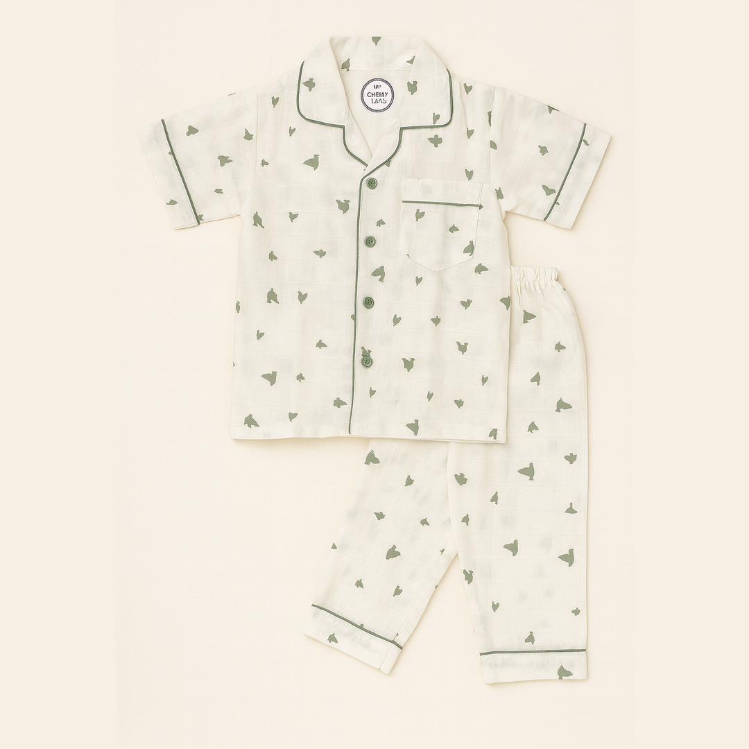 Kidzo Baby  Night Suit
