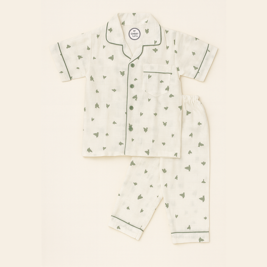 Kidzo Baby  Night Suit