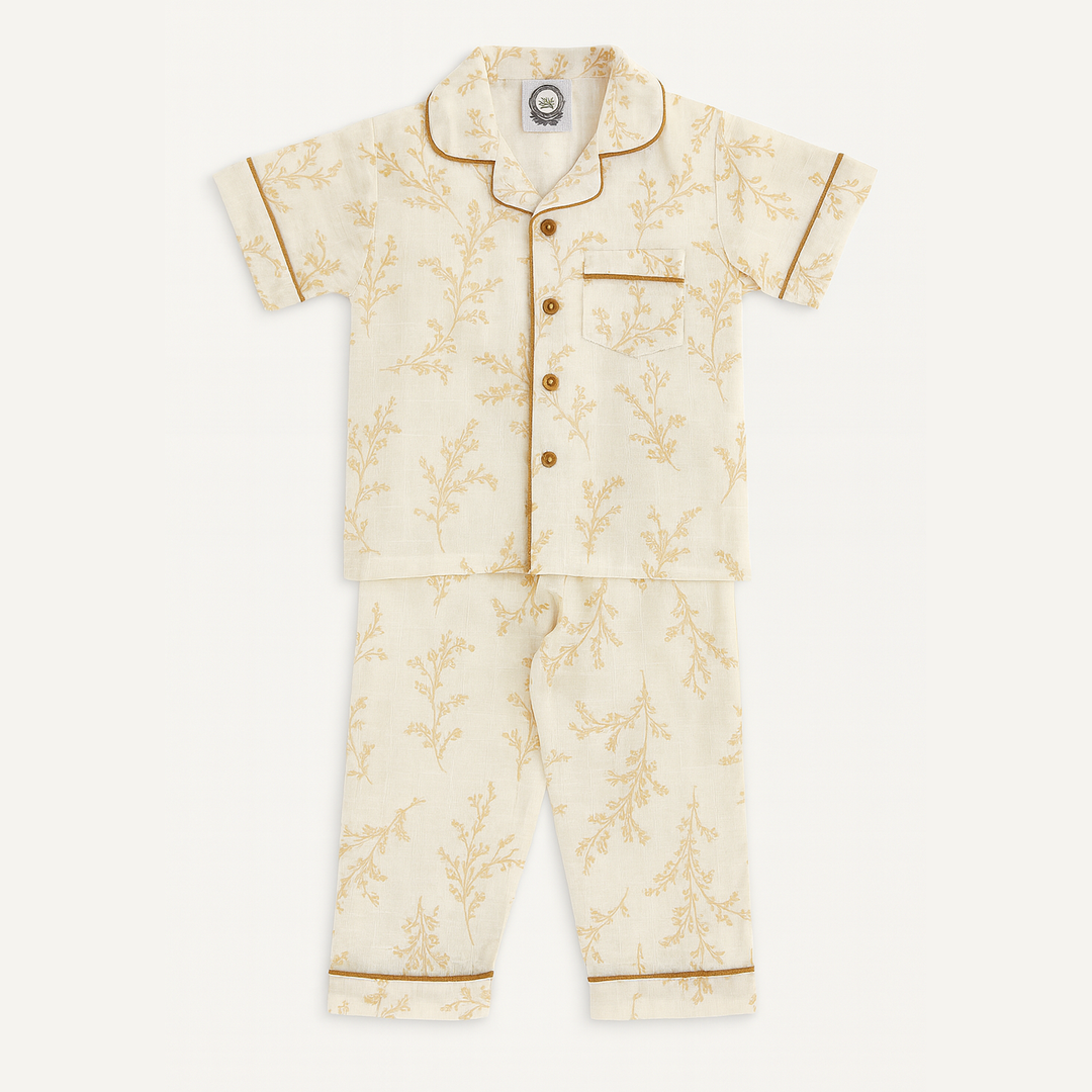 Kidzo Baby  Night Suit