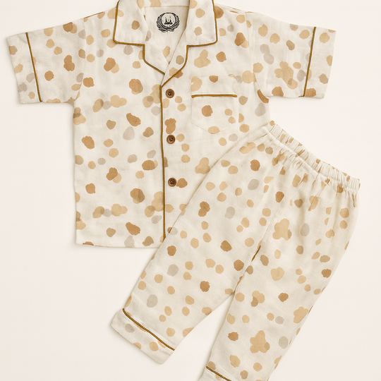 Kidzo Baby  Night Suit