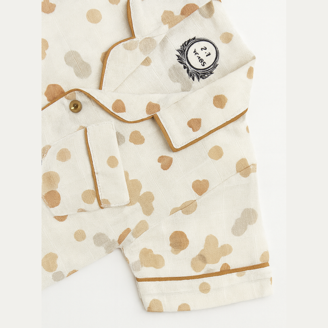 Kidzo Baby  Night Suit