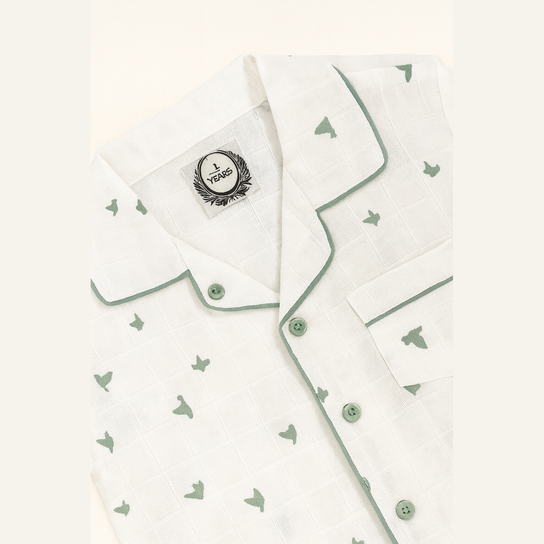 Kidzo Baby  Night Suit