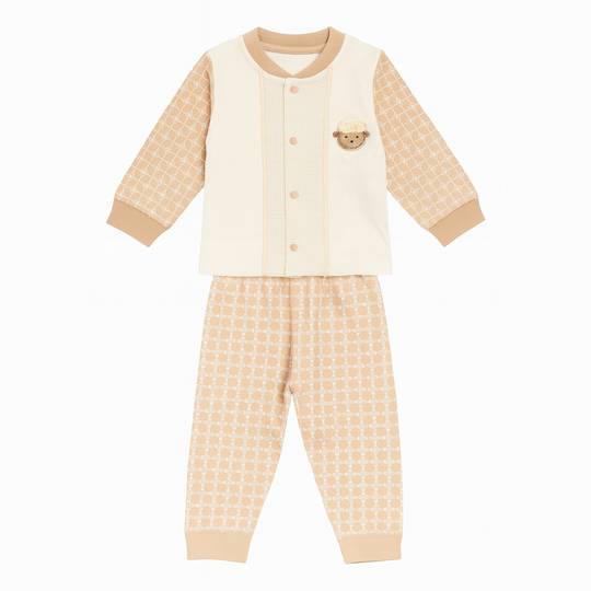 Kid Co China Baba Suit