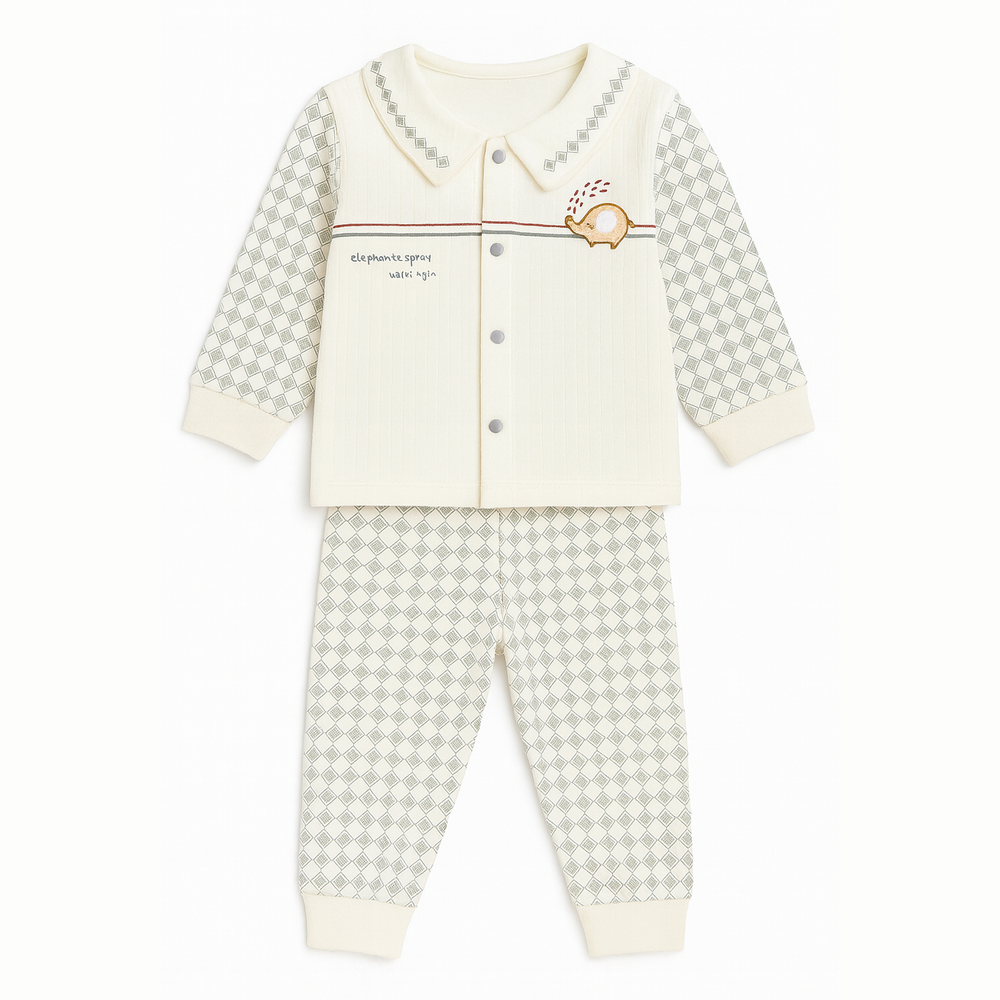 Kid Co China Baba Suit