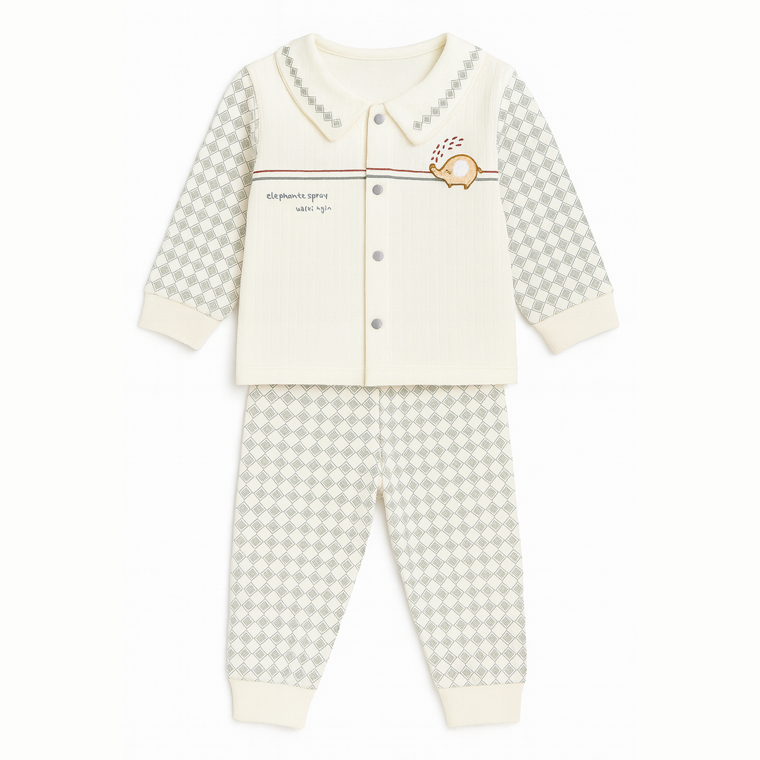 Kid Co China Baba Suit