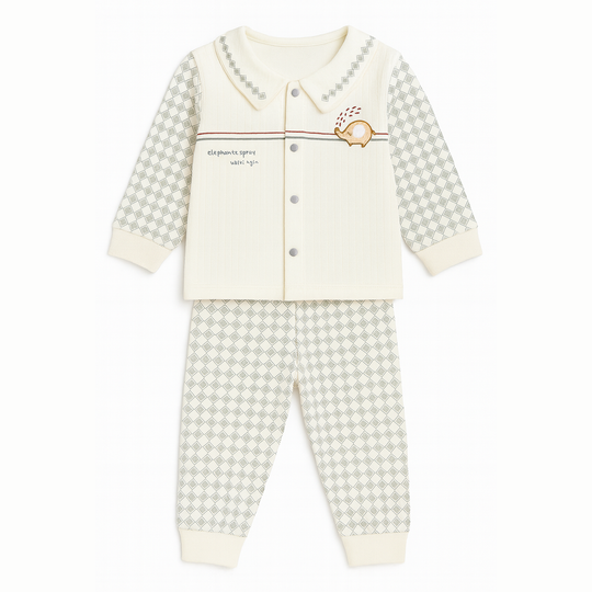 Kid Co China Baba Suit
