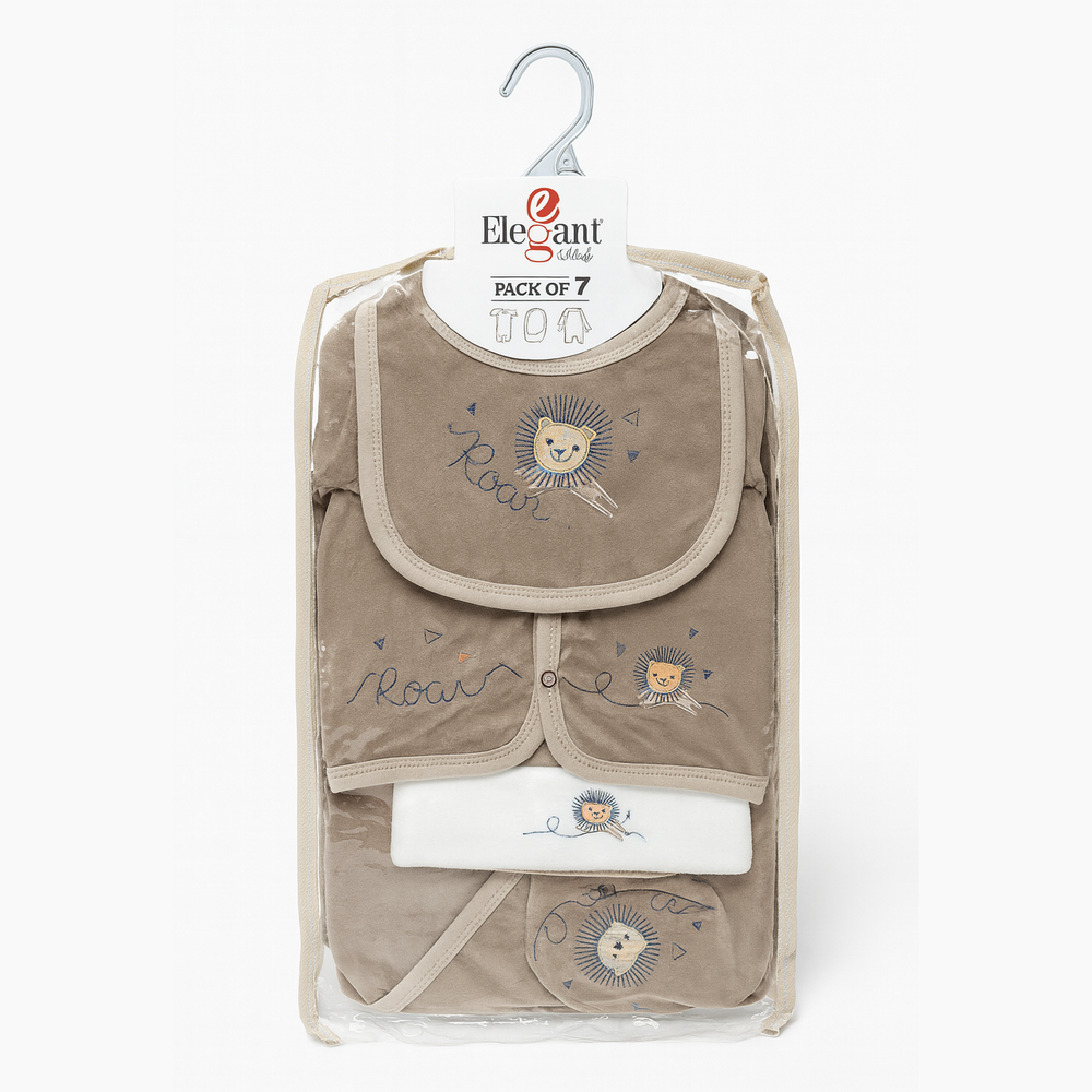Kids Winter 7-Pcs Starter Set