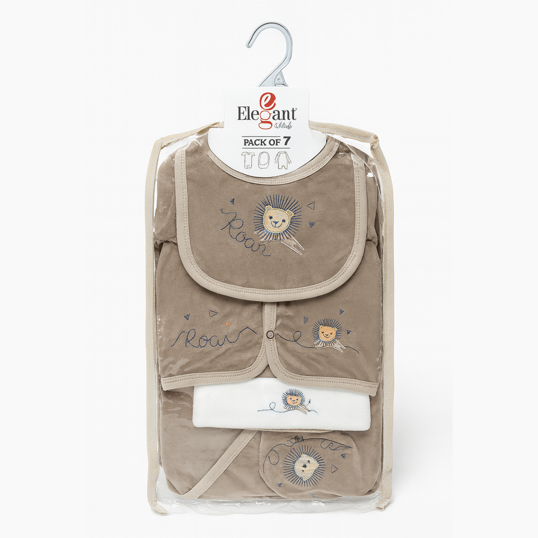 Kids Winter 7-Pcs Starter Set