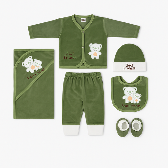 Kids Winter 7-Pcs Starter Set