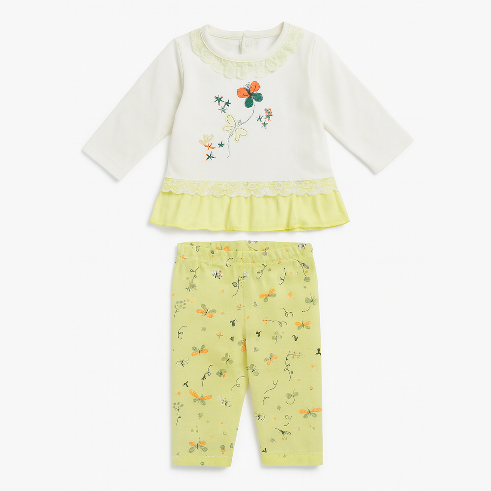 Wha Wha Hanger Velvet Suit