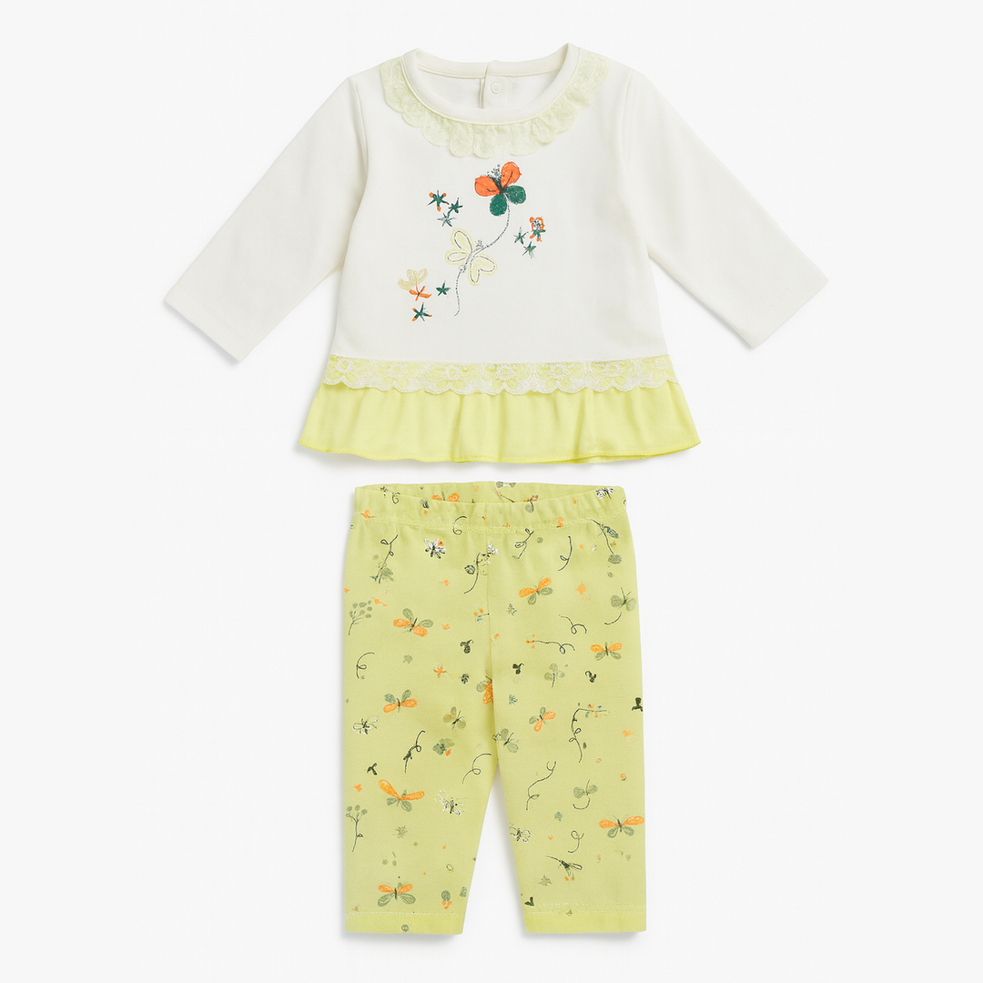 Wha Wha Hanger Velvet Suit