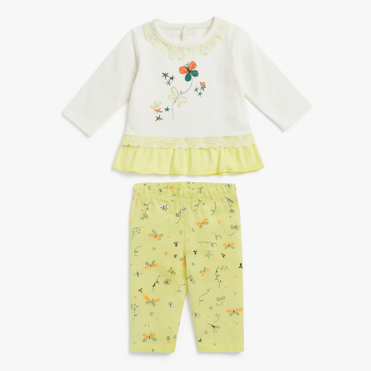 Wha Wha Hanger Velvet Suit