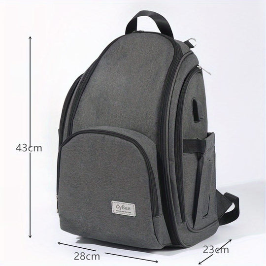 Cybee Baby Bag Pack Fancy China