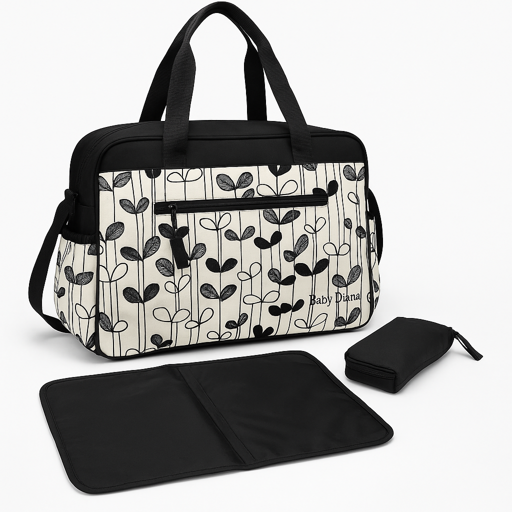 Ct 1703 Baby Kingdom Baby Bag